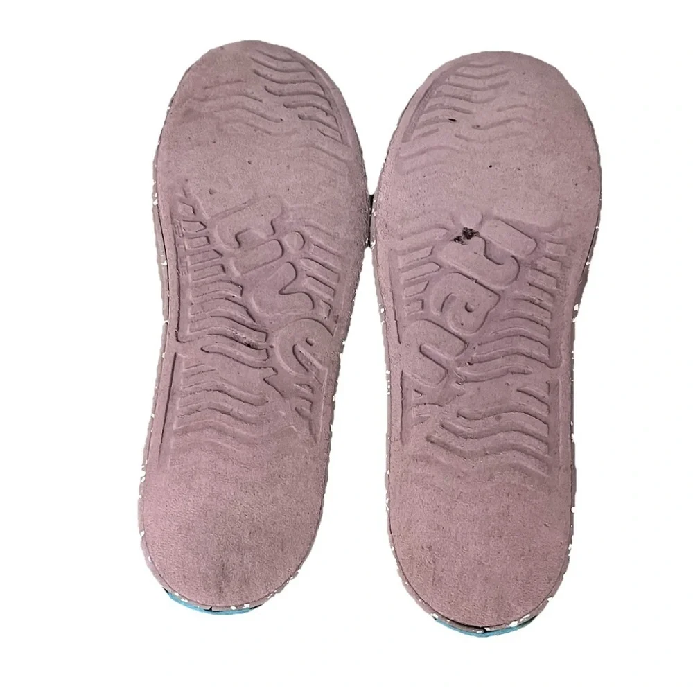 Native Shoes Mauve Slip On Sneakers J2 Kids Size 2 Lightweight Casual Shoes